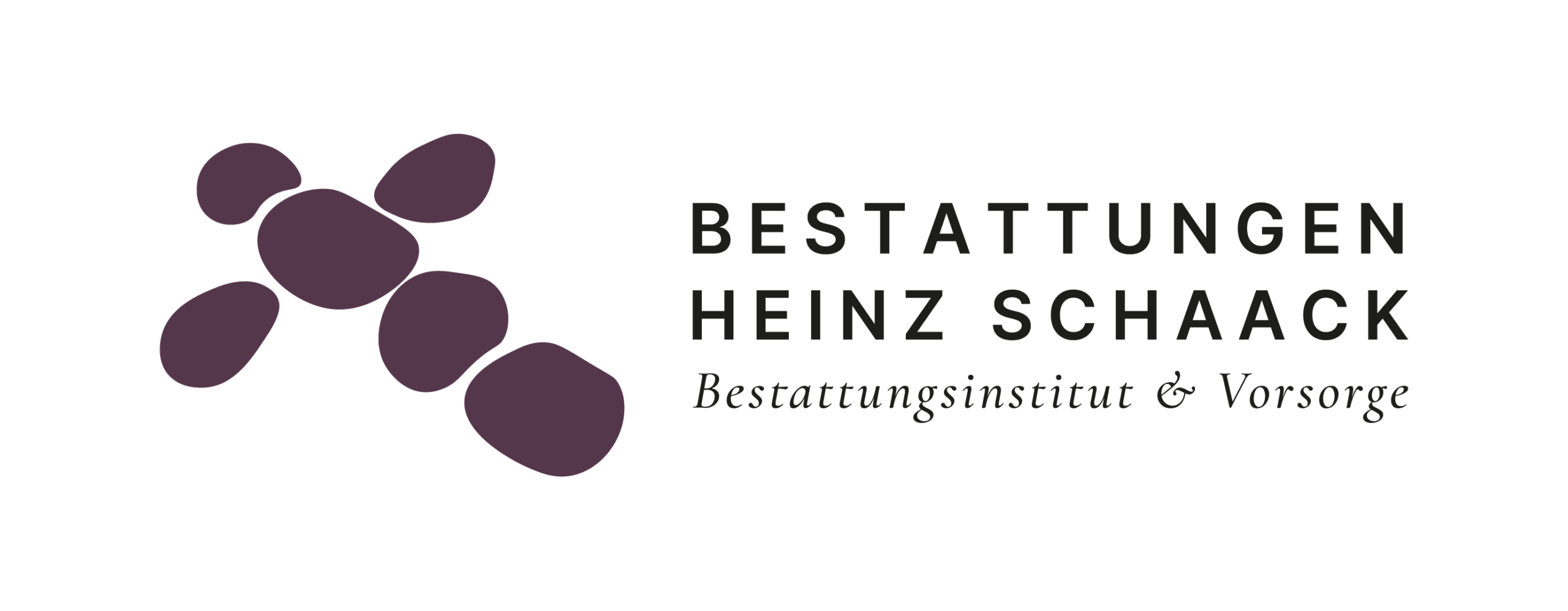 Logo Suite Schaack Bestattungen_Logo Vertikal Vollfarbe