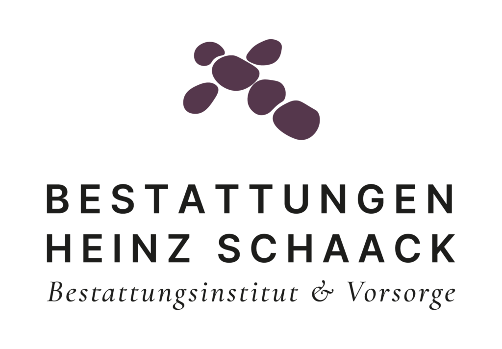 Logo Suite Schaack Bestattungen_Hauptlogo Vollfarbe