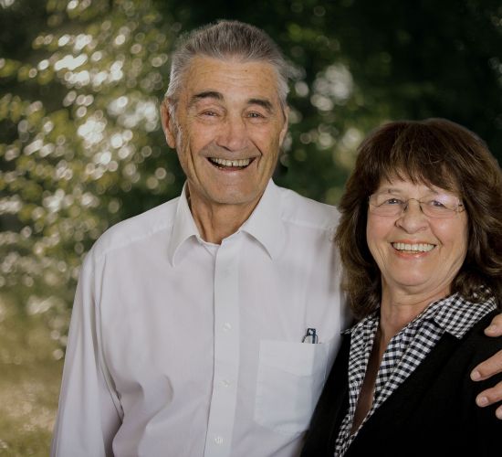 Heinz und Helga Schaack - Schaack Bestattungen Hanau und Umgebung