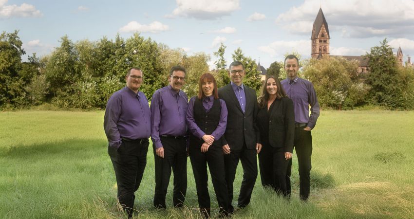 Schaack Bestattungen Hanau und Umgebung Teamfoto