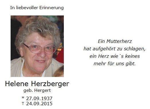 Sterbebildchen als Gestaltungsbeispiel, mit Schwarzweißporträt und Vers über ein Mutterherz, gestaltet von Schaack Bestattungen Hanau