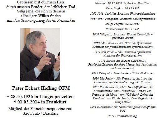 Sterbebildchen als Gestaltungsbeispiel, mit Schwarzweißporträt, Gebet und Lebenslauf, gestaltet von Schaack Bestattungen Hanau
