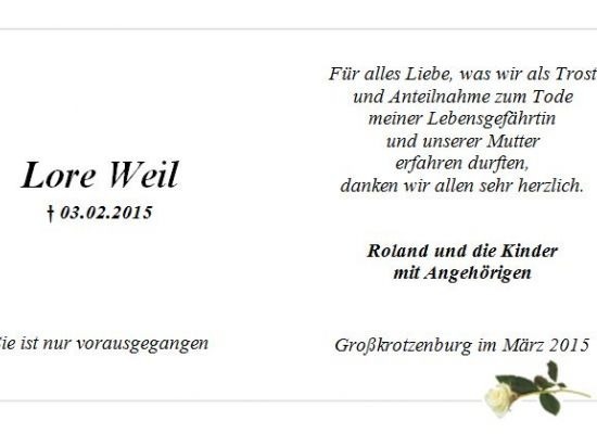 Trauerkarte als Gestaltungsbeispiel, kursiv gesetzt mit gezeichnetem Zweig, gestaltet von Schaack Bestattungen Hanau