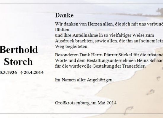 Trauerkarte als Gestaltungsbeispiel, mit farbigem Verlauf am Rand, gestaltet von Schaack Bestattungen Hanau
